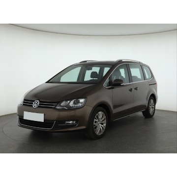 Volkswagen Sharan  SUV 2012,  2.0 benzyna, automat - Na sprzedaż za 40 699 zł - Łódź - zdjęcie 3