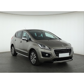 Peugeot 3008  SUV 2016,  1.2 benzyna - Na sprzedaż za 29 999 zł - Lublin - zdjęcie 1