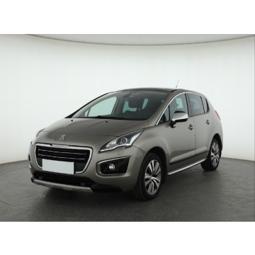Peugeot 3008  SUV 2016,  1.2 benzyna - Na sprzedaż za 29 999 zł - Lublin - zdjęcie 3