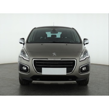 Peugeot 3008  SUV 2016,  1.2 benzyna - Na sprzedaż za 29 999 zł - Lublin - zdjęcie 2