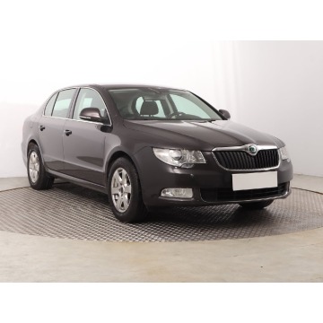 Skoda Superb 2.0 TSI (200KM), 2010