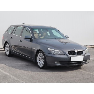 BMW Seria 5  Kombi 2008,  2.0 diesel - Na sprzedaż za 17 999 zł - Lublin - zdjęcie 1