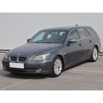 BMW Seria 5  Kombi 2008,  2.0 diesel - Na sprzedaż za 17 999 zł - Lublin - zdjęcie 3