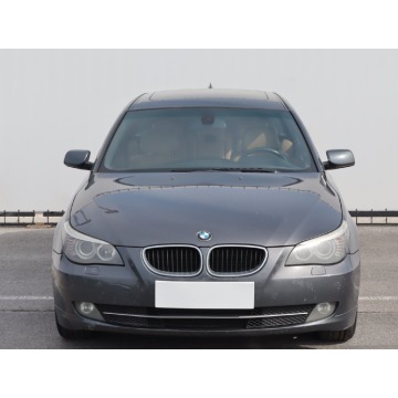 BMW Seria 5  Kombi 2008,  2.0 diesel - Na sprzedaż za 17 999 zł - Lublin - zdjęcie 2