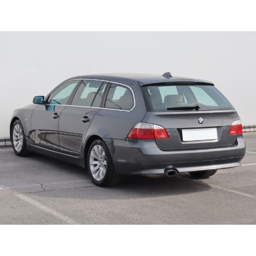BMW Seria 5  Kombi 2008,  2.0 diesel - Na sprzedaż za 17 999 zł - Lublin - zdjęcie 6