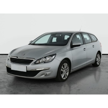 Peugeot 308  Kombi 2015,  1.2 benzyna - Na sprzedaż za 25 999 zł - Piaseczno - zdjęcie 3