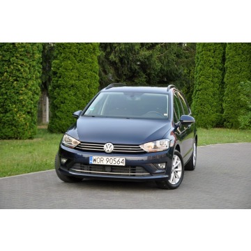 Volkswagen Golf Sportsvan  Minivan/Van 2015,  1.6 diesel - Na sprzedaż za 39 900 zł - Ostrów Mazowiecka - zdjęcie 8