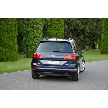 Volkswagen Golf Sportsvan  Minivan/Van 2015,  1.6 diesel - Na sprzedaż za 39 900 zł - Ostrów Mazowiecka - zdjęcie 7