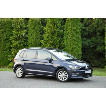 Volkswagen Golf Sportsvan  Minivan/Van 2015,  1.6 diesel - Na sprzedaż za 39 900 zł - Ostrów Mazowiecka - zdjęcie 4