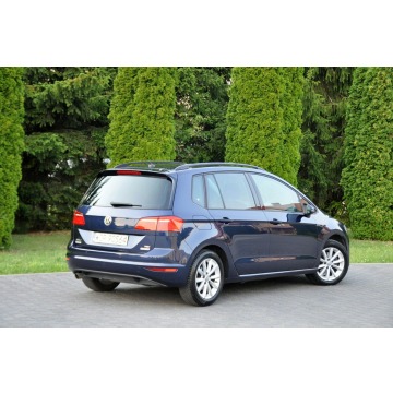 Volkswagen Golf Sportsvan  Minivan/Van 2015,  1.6 diesel - Na sprzedaż za 39 900 zł - Ostrów Mazowiecka - zdjęcie 5