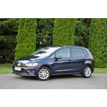 Volkswagen Golf Sportsvan  Minivan/Van 2015,  1.6 diesel - Na sprzedaż za 39 900 zł - Ostrów Mazowiecka - zdjęcie 11