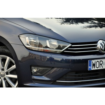 Volkswagen Golf Sportsvan  Minivan/Van 2015,  1.6 diesel - Na sprzedaż za 39 900 zł - Ostrów Mazowiecka - zdjęcie 12