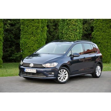 Volkswagen Golf Sportsvan  Minivan/Van 2015,  1.6 diesel - Na sprzedaż za 39 900 zł - Ostrów Mazowiecka - zdjęcie 10