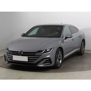 Volkswagen Arteon  Liftback 2022,  1.5 benzyna - Na sprzedaż za 99 999 zł - Bielany Wrocławskie - zdjęcie 3