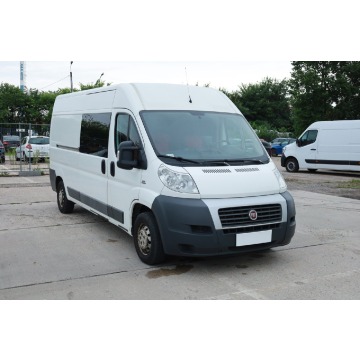 Fiat Ducato 2.3 MultiJet (130KM), 2014