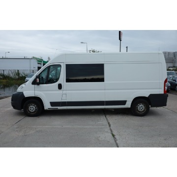 Fiat Ducato  Minivan/Van 2014,  2.3 diesel - Na sprzedaż za 36 999 zł - Katowice - zdjęcie 4
