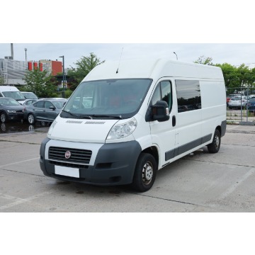Fiat Ducato  Minivan/Van 2014,  2.3 diesel - Na sprzedaż za 36 999 zł - Katowice - zdjęcie 3