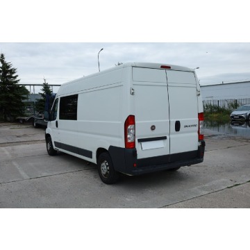 Fiat Ducato  Minivan/Van 2014,  2.3 diesel - Na sprzedaż za 36 999 zł - Katowice - zdjęcie 6