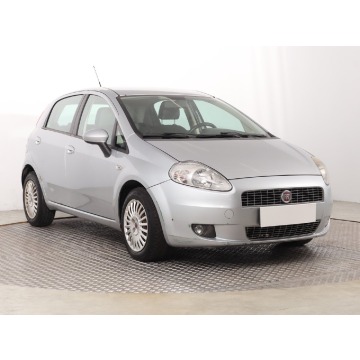 Fiat Grande Punto 1.4 (77KM), 2009