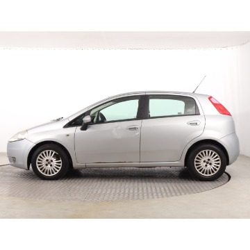 Fiat Grande Punto  Hatchback 2009,  1.4 benzyna - Na sprzedaż za 6 999,00 zł - Katowice - zdjęcie 4