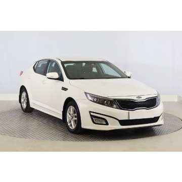 Kia Optima 1.7 CRDi (136KM), 2014