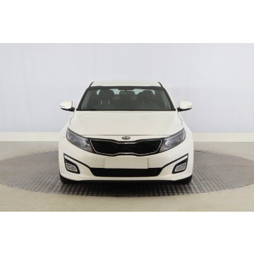 Kia Optima  Liftback 2014,  1.7 diesel - Na sprzedaż za 32 999 zł - Zabrze - zdjęcie 2