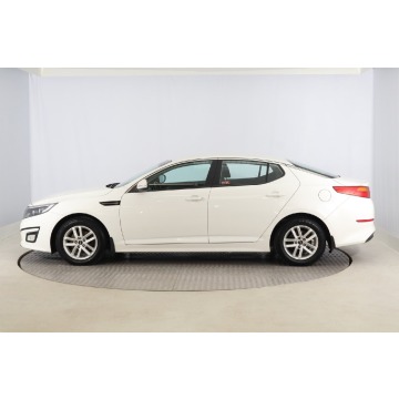 Kia Optima  Liftback 2014,  1.7 diesel - Na sprzedaż za 32 999 zł - Zabrze - zdjęcie 4