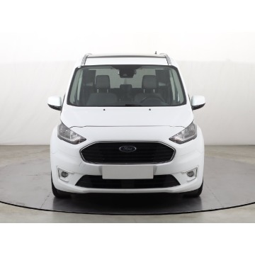 Ford Tourneo Connect  Pick-up 2021,  1.5 diesel - Na sprzedaż za 53 499 zł - Łódź - zdjęcie 2