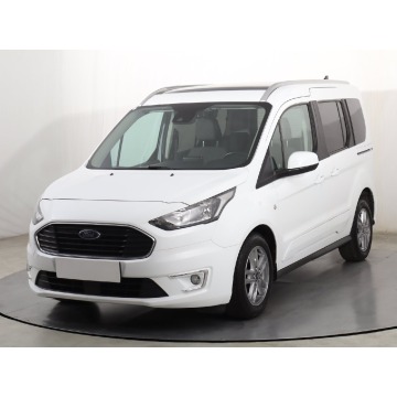 Ford Tourneo Connect  Pick-up 2021,  1.5 diesel - Na sprzedaż za 53 499 zł - Łódź - zdjęcie 3