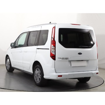 Ford Tourneo Connect  Pick-up 2021,  1.5 diesel - Na sprzedaż za 53 499 zł - Łódź - zdjęcie 6