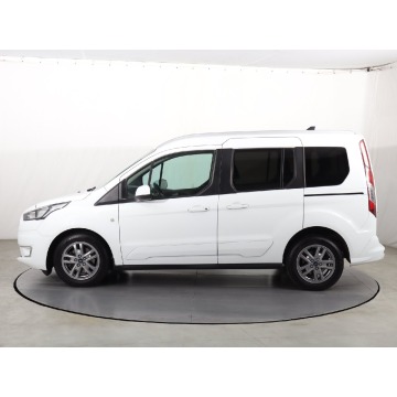 Ford Tourneo Connect  Pick-up 2021,  1.5 diesel - Na sprzedaż za 53 499 zł - Łódź - zdjęcie 4