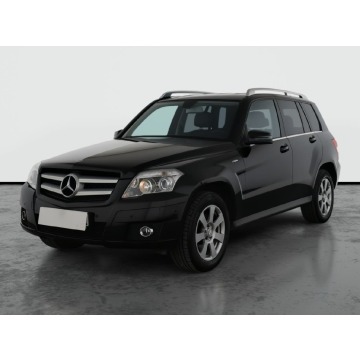 Mercedes - Benz GLK-klasa  SUV 2012,  2.1 diesel - Na sprzedaż za 42 999 zł - Piaseczno - zdjęcie 3