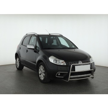 Fiat Sedici 2.0 MultiJet (135KM), 2013