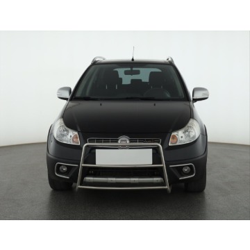 Fiat Sedici  Hatchback 2013,  2.0 diesel - Na sprzedaż za 18 999 zł - Katowice - zdjęcie 2