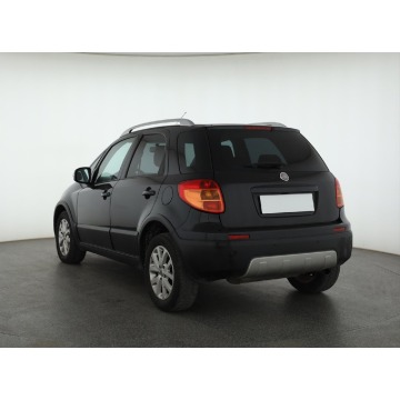 Fiat Sedici  Hatchback 2013,  2.0 diesel - Na sprzedaż za 18 999 zł - Katowice - zdjęcie 6
