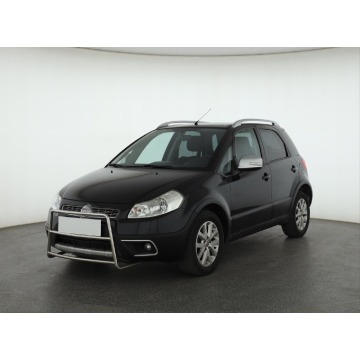Fiat Sedici  Hatchback 2013,  2.0 diesel - Na sprzedaż za 18 999 zł - Katowice - zdjęcie 3