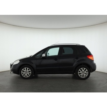 Fiat Sedici  Hatchback 2013,  2.0 diesel - Na sprzedaż za 18 999 zł - Katowice - zdjęcie 4