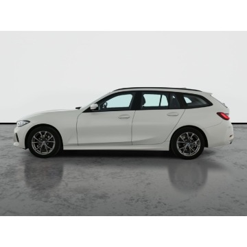 BMW Seria 3  Kombi 2022,  2.0 benzyna, automat - Na sprzedaż za 96 999 zł - Piaseczno - zdjęcie 4