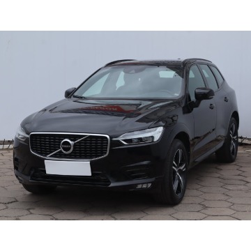 Volvo XC60  SUV 2019,  2.0 diesel, automat - Na sprzedaż za 107 999 zł - Łódź - zdjęcie 3
