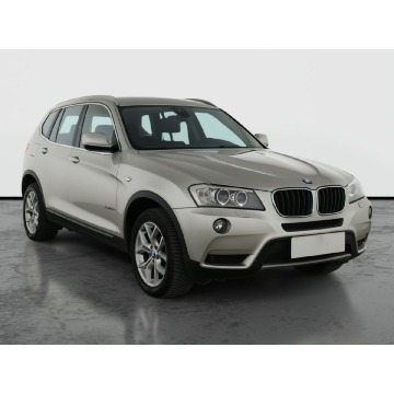 BMW X3 xDrive20d (184KM), 2012