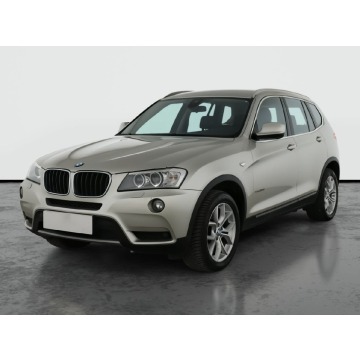 BMW X3  SUV 2012,  2.0 diesel, automat - Na sprzedaż za 39 999 zł - Piaseczno - zdjęcie 3