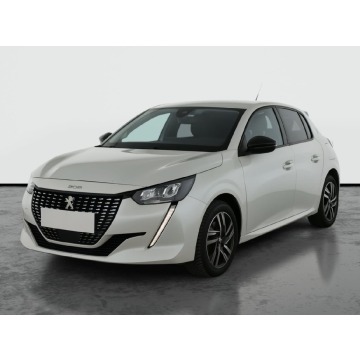 Peugeot 208  Hatchback 2022,  1.2 benzyna, automat - Na sprzedaż za 62 999 zł - Lublin - zdjęcie 3