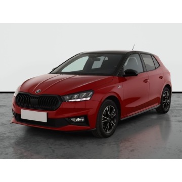Skoda Fabia  Hatchback 2025,  1.0 benzyna - Na sprzedaż za 79 999 zł - Piaseczno - zdjęcie 3