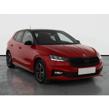 Skoda Fabia 1.0 TSI (115KM), 2025