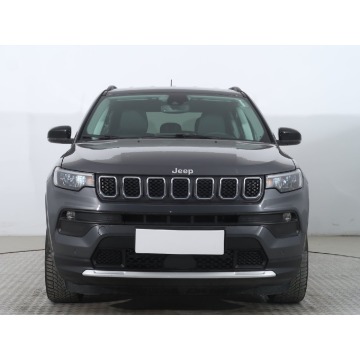 Jeep Compass  SUV 2022,  1.5 benzyna, automat - Na sprzedaż za 109 999 zł - Bielany Wrocławskie - zdjęcie 2