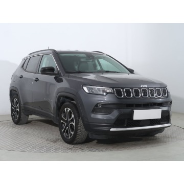 Jeep Compass 1.5 Turbo e-Hybrid (130KM), 2022