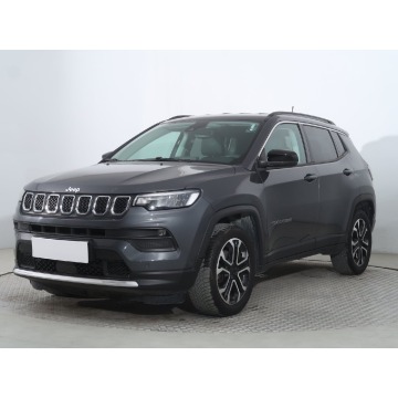 Jeep Compass  SUV 2022,  1.5 benzyna, automat - Na sprzedaż za 109 999 zł - Bielany Wrocławskie - zdjęcie 3