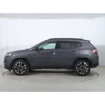 Jeep Compass  SUV 2022,  1.5 benzyna, automat - Na sprzedaż za 109 999 zł - Bielany Wrocławskie - zdjęcie 4