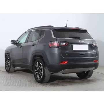 Jeep Compass  SUV 2022,  1.5 benzyna, automat - Na sprzedaż za 109 999 zł - Bielany Wrocławskie - zdjęcie 6