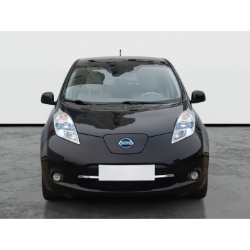 Nissan Leaf  Hatchback 2012 elektryczny, automat - Na sprzedaż za 19 999 zł - Łódź - zdjęcie 2